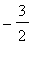 -3/2