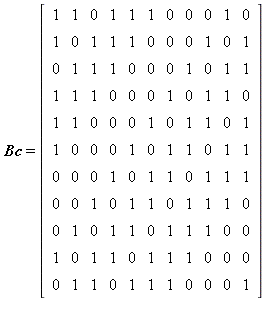 Bc = Matrix(%id = 154397388)