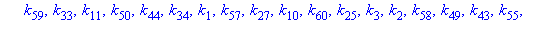 [[k[10], k[51], k[34], k[60], k[49], k[17], k[33], k[57], k[2], k[9], k[19], k[42], k[3], k[35], k[26], k[25], k[44], k[58], k[59], k[1], k[36], k[27], k[18], k[41], k[22], k[28], k[39], k[54], k[37],...