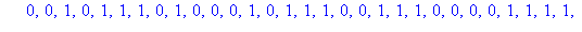 [[0, 1, 0, 0, 1, 0, 0, 0, 0, 1, 0, 0, 0, 1, 1, 1, 0, 0, 0, 0, 0, 0, 0, 0, 0, 0, 0, 0, 0, 0, 0, 0, 0, 1, 0, 1, 1, 1, 1, 0, 0, 1, 1, 1, 1, 0, 1, 1], [1, 1, 1, 1, 0, 0, 1, 1, 0, 0, 1, 0, 0, 1, 0, 1, 1, 1...