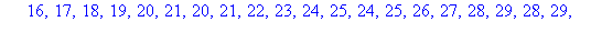 `E: `, [32, 1, 2, 3, 4, 5, 4, 5, 6, 7, 8, 9, 8, 9, 10, 11, 12, 13, 12, 13, 14, 15, 16, 17, 16, 17, 18, 19, 20, 21, 20, 21, 22, 23, 24, 25, 24, 25, 26, 27, 28, 29, 28, 29, 30, 31, 32, 1]