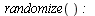 restart; -1; randomize(); -1; with(Statistics); -1; `:=`(a, 0); -1; `:=`(b, .1); -1; `:=`(n, 1000); -1; `:=`(r, Sample(RandomVariable(Normal(0, 1)), n)); -1; `:=`(s[1], 0); -1; for i from 2 to n do `:...