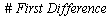 restart; -1; randomize(); -1; with(Statistics); -1; `:=`(a, 0); -1; `:=`(b, .9); -1; `:=`(n, 1000); -1; `:=`(r, Sample(RandomVariable(Normal(0, 1)), n)); -1; `:=`(s[1], 0); -1; for i from 2 to n do `:...