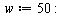 restart; 1; with(Optimization); -1; `:=`(beta, .5); -1; `:=`(w, 50); -1; `:=`(T, 24); -1; `:=`(U, `*`(`^`(C, beta), `*`(`^`(L, `+`(1, `-`(beta)))))); -1; `:=`(con, `+`(`*`(w, `*`(T)), `-`(C), `-`(`*`(...