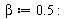 restart; -1; with(plots); -1; `:=`(beta, .5); -1; `:=`(w, 50); -1; `:=`(T, 24); -1; 