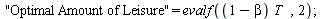 restart; -1; with(plots); -1; `:=`(beta, .5); -1; `:=`(w, 50); -1; `:=`(T, 24); -1; 
