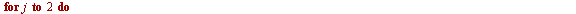 `assign`(X, [false, true]); `assign`(Y, X); `assign`(Z, Y); for i to 2 do `assign`(A, X[i]); `assign`(AA, piecewise(A = true, 1, 0)); for j to 2 do `assign`(B, Y[j]); `assign`(BB, piecewise(B = true, ...