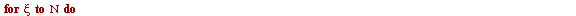 for xi to Nu do `assign`(p, convert(`+`(xi, `-`(1)), binary)); `assign`(q, convert(p, string)); while `<`(Length(q), nu) do `assign`(t, cat(0, q)); `assign`(q, convert(t, string)) end do; `assign`(hx,...