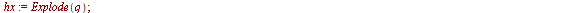 for xi to Nu do `assign`(p, convert(`+`(xi, `-`(1)), binary)); `assign`(q, convert(p, string)); while `<`(Length(q), nu) do `assign`(t, cat(0, q)); `assign`(q, convert(t, string)) end do; `assign`(hx,...