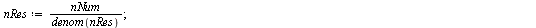 `assign`(polykays, proc () local nRes, nNum, vPar, vParP, vEval, vIndets, vTab, k, i, x, T, TotN, px; if `and`(args[1] = [0], nargs = 1) then return 1 end if; `assign`(vPar, []); `assign`(vEval, []); ...