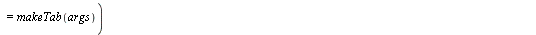 `assign`(makeCTR_m, proc () [seq(k[op(i)] = ctr(op(i)), i = comb([seq([seq(x, x = 0 .. y)], y = args)], 1, []))] end proc); -1; `assign`(unionVects, proc (`::`(U, list), `::`(V, list)) if nops(U) = 0 ...