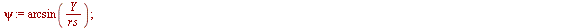 for i from 0 to 7 do `assign`(Y, `+`(`*`(3, `*`(i)), Float(19, -1))); `assign`(psi, arcsin(`/`(`*`(Y), `*`(rs)))); `assign`(var1r || i, cuboid([70, 0, 50], [`+`(20, `*`(rs, `*`(`+`(1, `-`(cos(psi)))))...