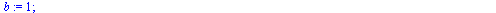 proc (d) local b, m, i, a, FU; if `<`(0, d) then for i to d do if type(`/`(`*`(d), `*`(`^`(i, 2))), integer) = true then `assign`(a, `/`(`*`(d), `*`(`^`(i, 2)))) end if end do end if; if `<`(d, 0) the...