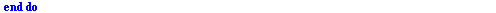 proc (d, p) local m, i, a; if `<`(0, d) then for i to d do if type(`/`(`*`(d), `*`(`^`(i, 2))), integer) = true then `assign`(a, `/`(`*`(d), `*`(`^`(i, 2)))) end if end do end if; if `<`(d, 0) then `a...