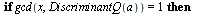 `assign`(Car, proc (d, x) local m, i, a, Car; if `<`(0, d) then for i to d do if type(`/`(`*`(d), `*`(`^`(i, 2))), integer) = true then `assign`(a, `/`(`*`(d), `*`(`^`(i, 2)))) end if end do end if; i...