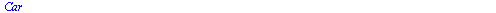 proc (d, x) local m, i, a, Car; if `<`(0, d) then for i to d do if type(`/`(`*`(d), `*`(`^`(i, 2))), integer) = true then `assign`(a, `/`(`*`(d), `*`(`^`(i, 2)))) end if end do end if; if `<`(d, 0) th...