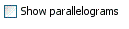 Show parallelograms