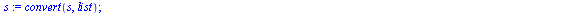 `assign`(truc, proc (l, x) local A, t, B, i, k, m, s, io, xx, ll; `assign`(A, combinat:-choose(l[1], x[1])); for t to `+`(nops(l), `-`(1)) do `assign`(B, []); for i to nops(A) do `assign`(s, {op(l[`+`...