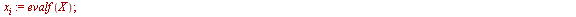 for i from 0 to N do `assign`(phi, evalf(`+`(`*`(`/`(1, 6), `*`(Pi)), `*`(5, `*`(Pi, `*`(i, `*`(`/`(`+`(`*`(3, `*`(N))))))))))); `assign`(x[i], evalf(X)); `assign`(y[i], evalf(Y)); `assign`(phi, evalf...