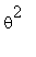 theta^2