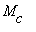 M[c]