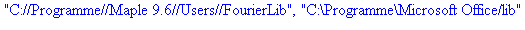 C://Programme//Maple 9.6//Users//FourierLib