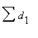 Sum(d[1],``)