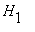 H[1]
