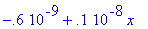 -.6e-9+.1e-8*x
