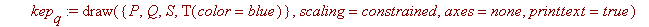 for q to h do for i to 6 do line(l.i,[P.cc[q][i], P...
