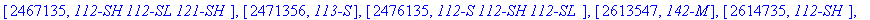 [[135, `000`], [1325, `400`], [1354, `030`], [1356,...