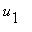 u[1]