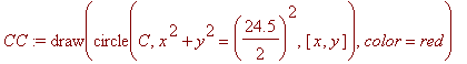CC := draw(circle(C,x^2+y^2 = (24.5/2)^2,[x, y]),co...