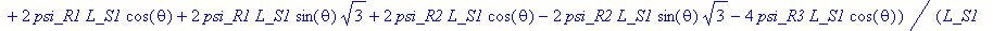 f := TABLE([compts = vector([-R_1*(3*psi_S1*L_M^2+2...