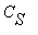 C[S]