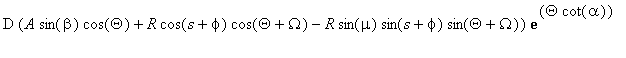 D*(A*sin(beta)*cos(Theta)+R*cos(s+phi)*cos(Theta+Om...