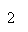 ``[2]