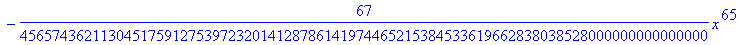 L70 := 1/119785716699698917960727837216890987364589...