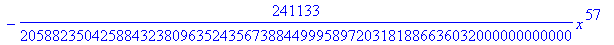 L70 := 1/119785716699698917960727837216890987364589...
