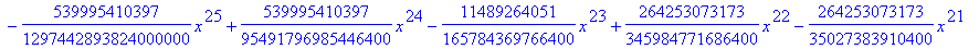 L70 := 1/119785716699698917960727837216890987364589...