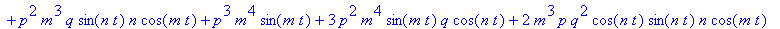 N := [(-q^2*n^2*cos(n*t)^2*cos(m*t)*m^2*p-q^3*n^4*c...