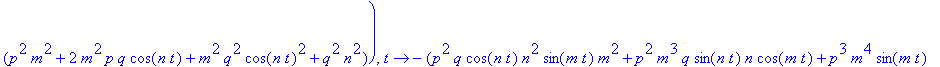 N2 := [proc (t) options operator, arrow; -(q^3*n^4*...