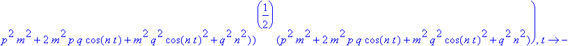 N2 := [proc (t) options operator, arrow; -(q^3*n^4*...