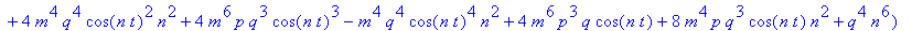 tau := -q*n*m*(2*q*p*n^2*m^2+m^2*q^2*cos(n*t)^3*n^2...