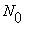 N[0]