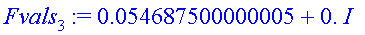 Fvals[3] := .54687500000005e-1+0.*I