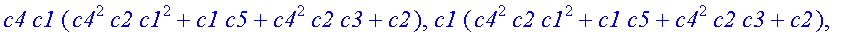 leadcoeffs := [c4^2*c1*(c4^2*c2*c1^2+c1*c5+c4^2*c2*...