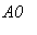 A0