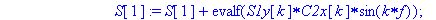 KAF := proc (File1, File2, eps, Lines) local S, C1x, C1y, S1x, S1y, N1, N2, C2x, C2y, S2x, S2y, Min, MIN, LSQM, f, rc, df, k, c1x, c2x, c1y, c2y, s1x, s2x, s1y, s2y, P1, P2, P3, L; global a, K, N, x1, ...