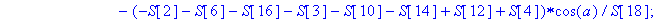 KAF := proc (File1, File2, eps, Lines) local S, C1x, C1y, S1x, S1y, N1, N2, C2x, C2y, S2x, S2y, Min, MIN, LSQM, f, rc, df, k, c1x, c2x, c1y, c2y, s1x, s2x, s1y, s2y, P1, P2, P3, L; global a, K, N, x1, ...